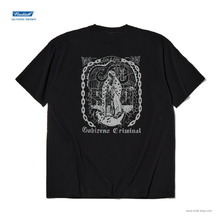 RADIALL CRADLE - CREW NECK T-SHIRT S/S RAD-25SS-TEE006画像