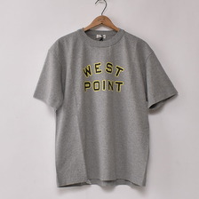 A.G.SPALDING & BROS. ARCHIVE GRAPHIC TEE "WEST POINT" SPL-AGS-251011画像