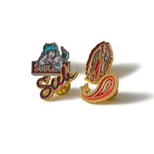Subciety Lapel pin 150-87039画像