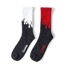 Subciety Fire socks 105-80930画像