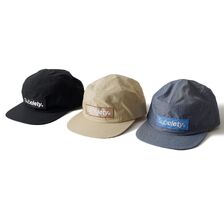 Subciety Box logo camp cap 150-86029画像