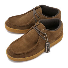 I-PATH Cats Brown-Suede 2345-1-11画像