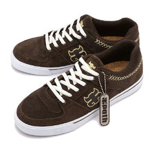 I-PATH Reed Low Brown-Suede 2345-6-02画像