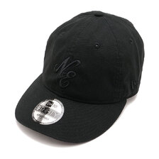 NEW ERA 9THIRTY Tonal Logo クラシックロゴ ブラック 14667470画像