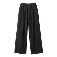 X-girl FADED FACE EASY PANTS 105252031003画像