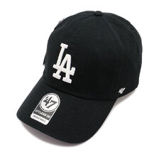 '47 Brand CLEAN UP DODGERS BLACK 14751223画像
