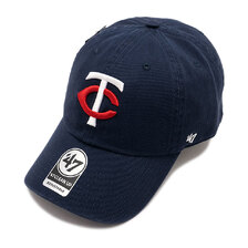'47 Brand CLEAN UP TWINS NAVY 14751195画像