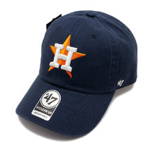 '47 Brand CLEAN UP ASTROS NAVY 14751225画像