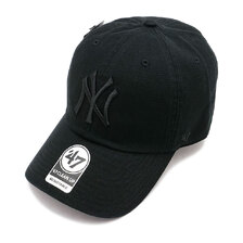 '47 Brand CLEAN UP YANKEES BLACK 14751170画像