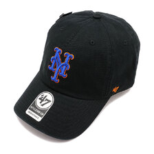 '47 Brand CLEAN UP METS BLACK 14751248画像