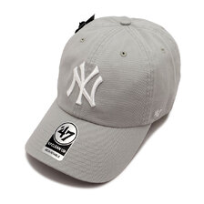 '47 Brand CLEAN UP YANKEES GREY 14751186画像