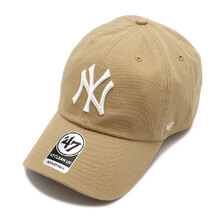 '47 Brand CLEAN UP YANKEES KHAKI 14751183画像