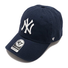 '47 Brand CLEAN UP YANKEES NAVY 14751175画像