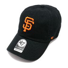 '47 Brand CLEAN UP GIANTS BLACK 14751150画像