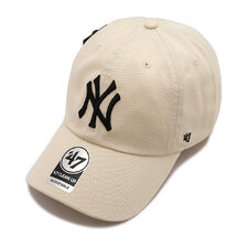 '47 Brand CLEAN UP YANKEES NATURAL 14751177画像