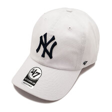 '47 Brand CLEAN UP YANKEES WHITE 14751171画像