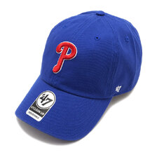 '47 Brand CLEAN UP PHILLIES ROYAL 14751155画像