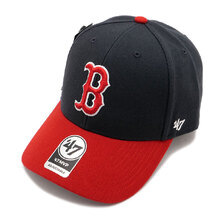 '47 Brand MVP RED SOX NAVY 14751332画像