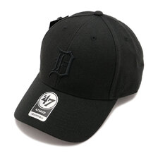 '47 Brand MVP TIGERS BLACK 14751324画像