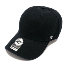'47 Brand CLEAN UP BLANK BLACK 14751074画像