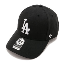 '47 Brand MVP DODGERS BLACK 14751322画像