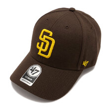 '47 Brand MVP PADRES BROWN 14751274画像