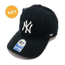 '47 Brand Kids CLEAN UP YANKEES 14751044画像