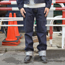 TCB jeans Late S40's Jeans 13.5oz画像