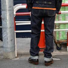 TCB jeans S40's Jeans 14oz画像