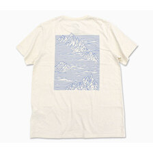 patagonia Strataspire Responsibili S/S Tee 37792画像