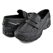 new balance U1906LBN TRIPLE BLACK画像