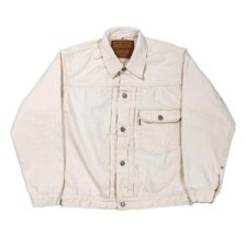 Workers Lot 806 13.75oz White Raw Denim画像