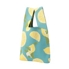 CHUMS Jacquard Knit Mini Tote Bag CH60-3934画像