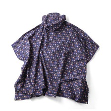 gym master ハッピーペイントプルオーバーレインポンチョ G321787画像