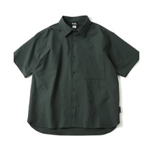 gym master ULGRIDシアサッカーシャツ G533700画像