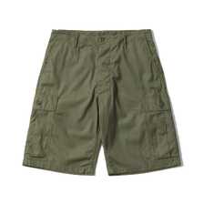 Buzz Rickson's Lot No. BR52550 / TROUSERS, MEN'S, COMBAT TROPICAL SHORTS画像