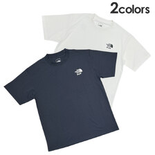 THE NORTH FACE PLAY S/S TEE NT32503R画像