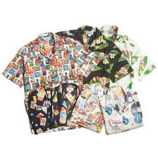 PACIFIC LEGEND Style 410 Men's Hawaiian Shirts画像