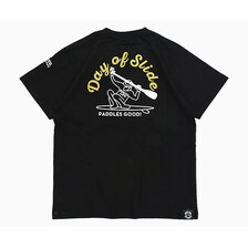 SOUYU OUTFITTERS DAY OF SLIDE T-S/S S25-SO-14画像