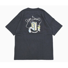 BEN DAVIS Cassette Player EMB S/S Tee C-25580020画像