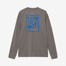 THE NORTH FACE Water Smooth L/S Tee NT12432画像
