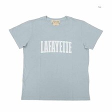 REMI RELIEF HARD SP加工 S/S TEE - LAFAYETTE - RN28369168画像