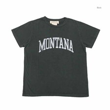 REMI RELIEF HARD SP加工 S/S TEE - MONTANA - RN28369166画像