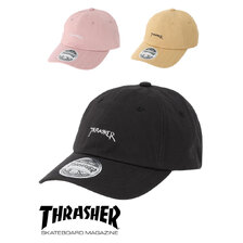THRASHER GONZ LOGO CAP K-THR-C04K画像