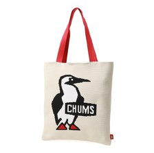 CHUMS Jacquard Knit Tote Bag CH60-3935画像
