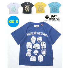 gym master KIDS 5.8oz T/Cドライfriends Tee G533761K画像