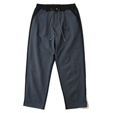 gym master ULGRIDシアサッカータックパンツ G533702画像