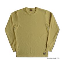 DELUXEWARE SDTL-00 PLAIN LONG SLEEVE画像