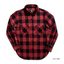 DELUXEWARE The FRISCO 1920s W.WORK SHIRT THE FRISCO画像