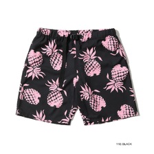 Duke Kahanamoku Lot No. DK52546 COOLMAX&reg; HAWAIIAN SHORTS &ldquo;DUKE'S PINEAPPLE&rdquo;画像